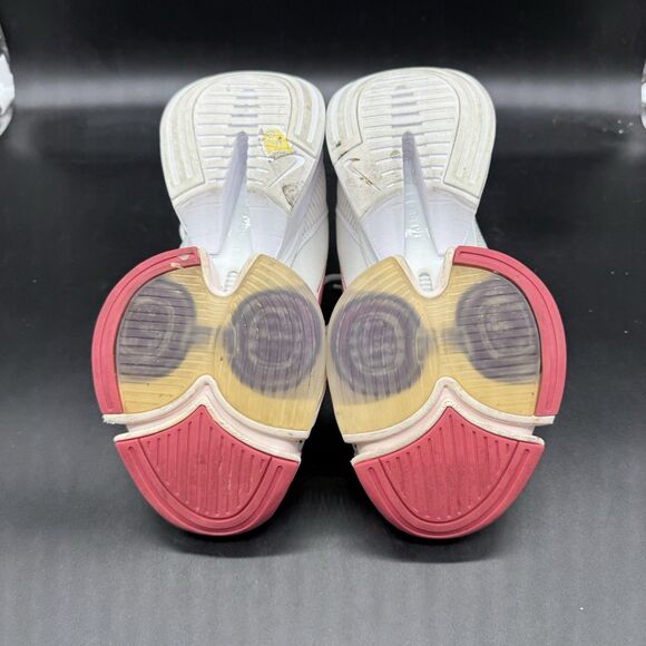 Nike Women’s Air Zoom SuperRep 2 Trainers CU5925-169 White Pink Size 6 - Picture 6 of 7